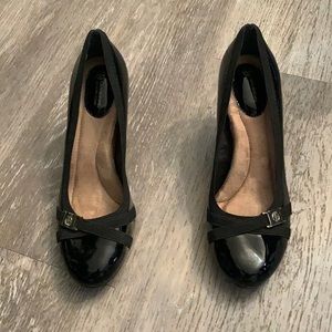 New Giani Bernini shoes size 7 color black